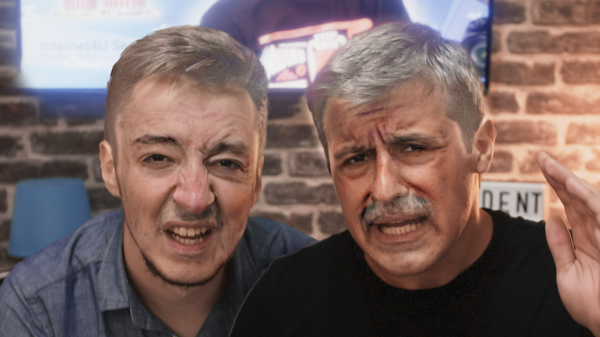 Did we turn into old farts with FaceApp?