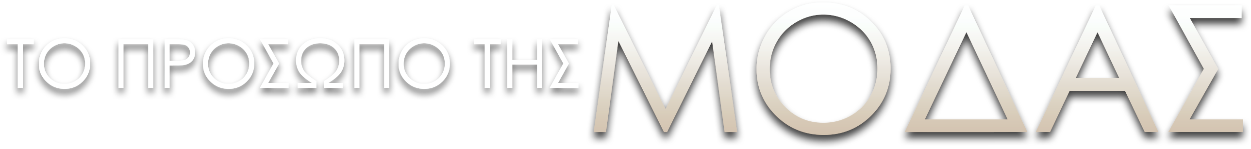 The Face of Fashion logo