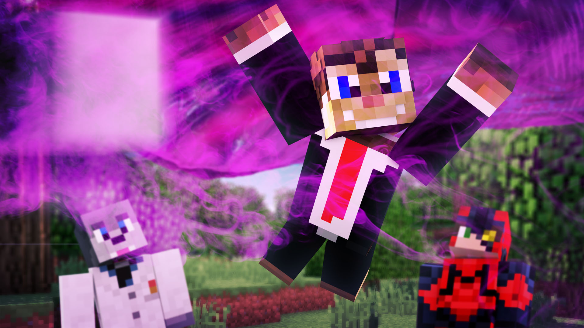 The Crazy Squirel: A New World