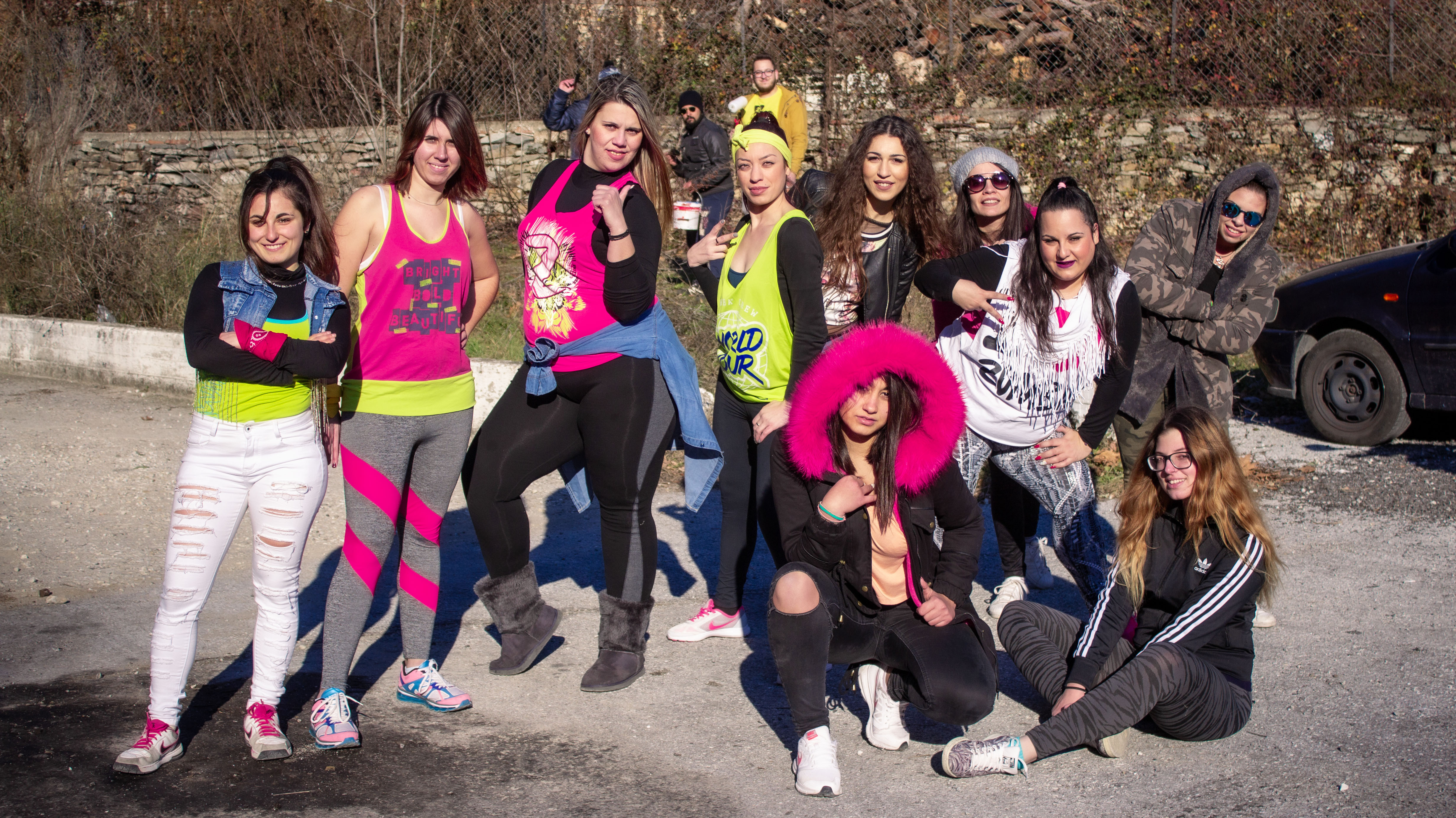 All day you sit and drink