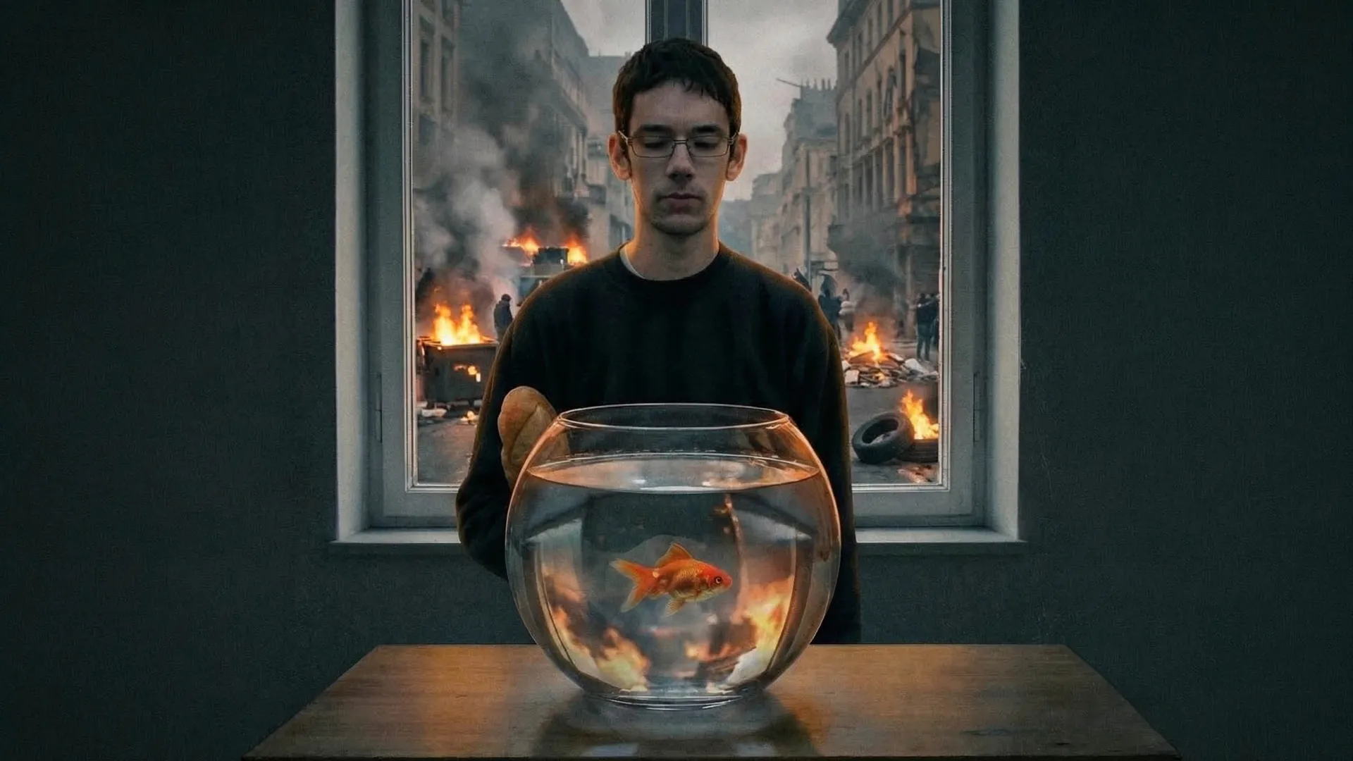The Fishbowl's Fish