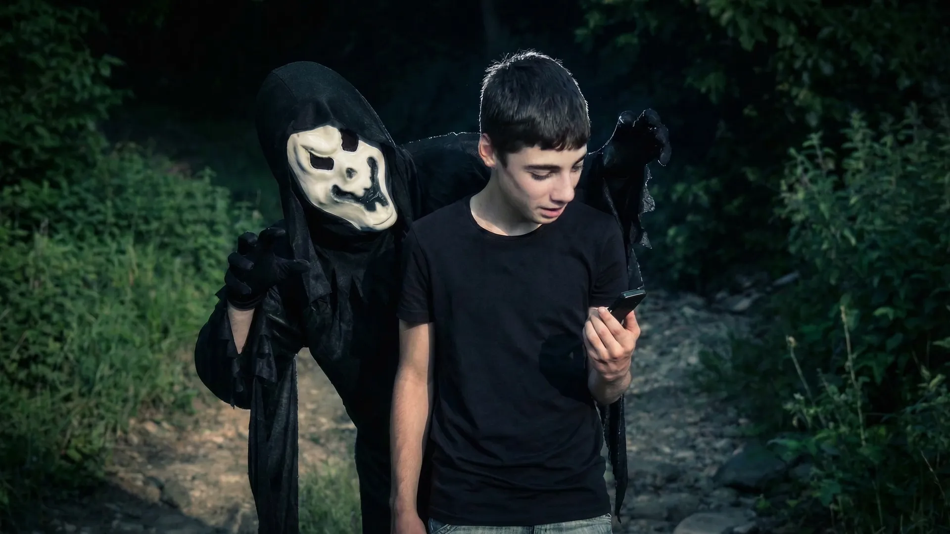 SCREAM: The Prank